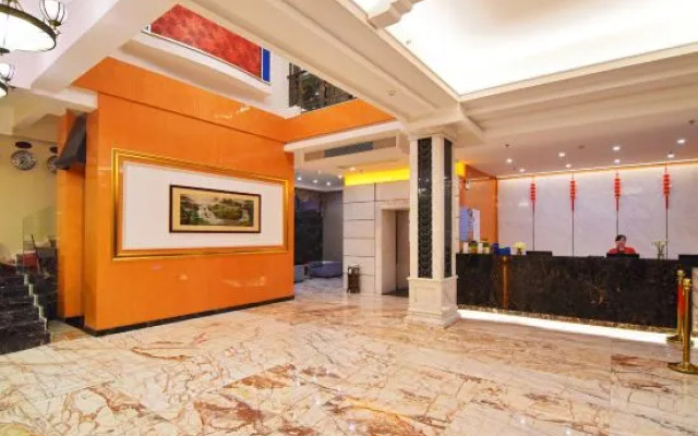 Kelly Hotel (Guangzhou Zengcheng Xintang South Station)