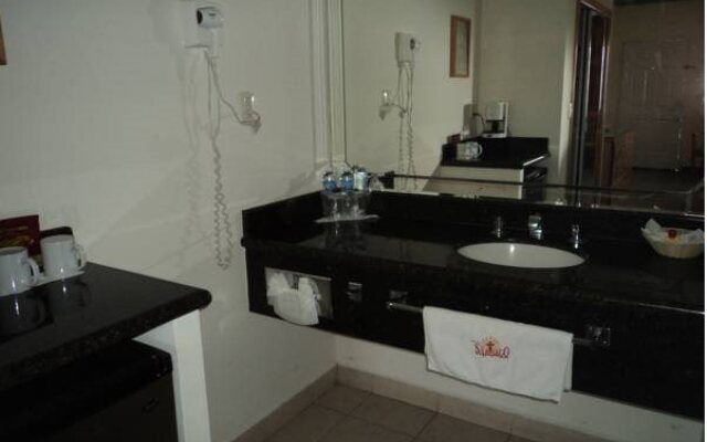 Hotel Santiago Plaza