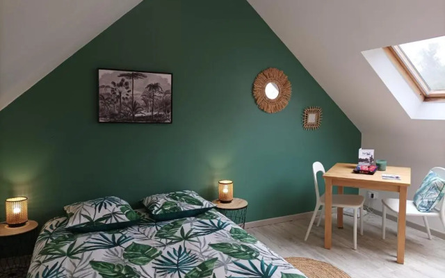 LE NID 2 QUIMPER BY Nid'Ouest