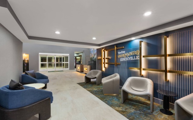 Hawthorn Extended Stay By Wyndham Knoxville