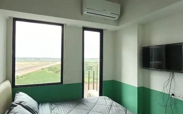 Apartemen Osaka Riverview by Linkara