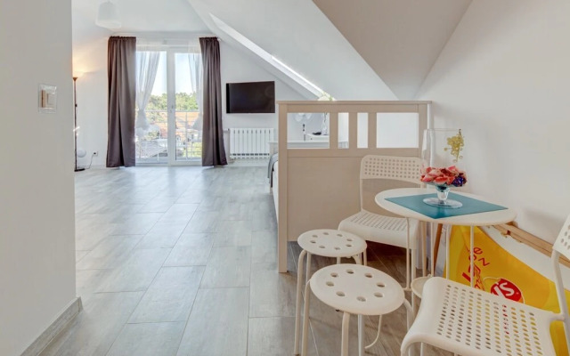 Pod Winogronem - Apartamenty Z Basenem