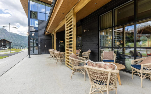 Fyri Resort Hemsedal