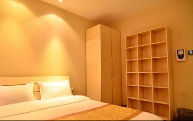 Lovely Home Boutique Apartments Zhongguancun Gongguan