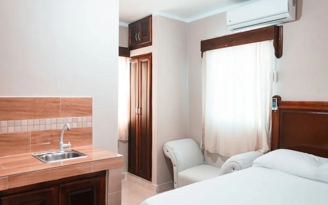 Apartahotel Dubai