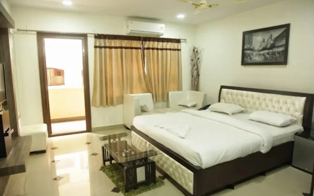 Castle Venue Inn Beach Guest House