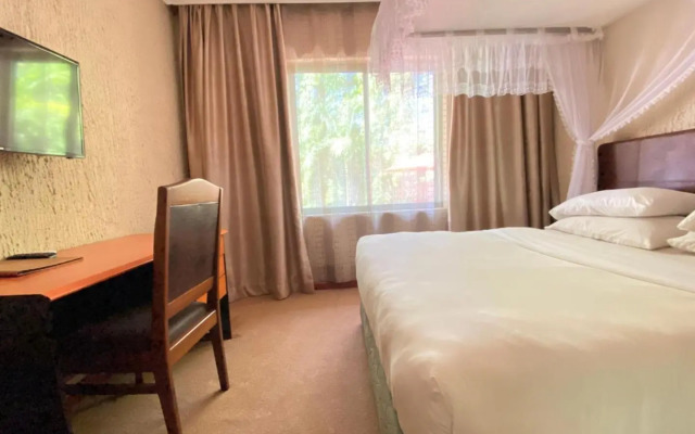 Sangana Lodge