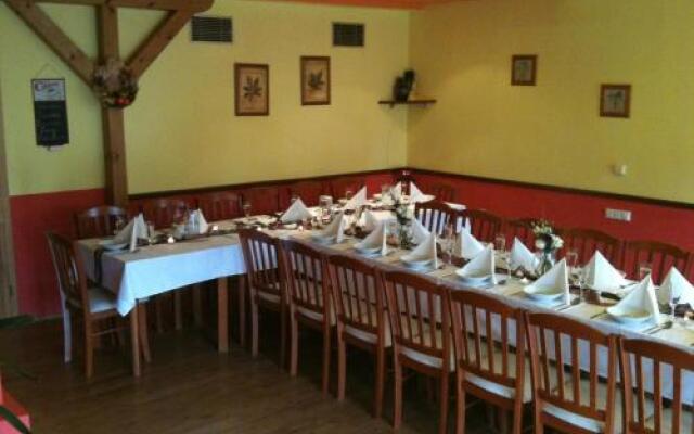 Pension Druhý domov