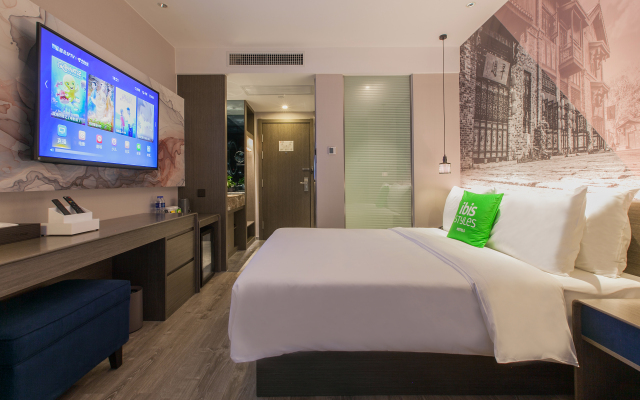 ibis Styles Wuhan Optics Valley Square Hotel