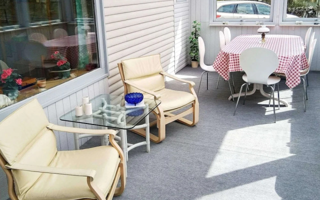 4 Person Holiday Home in Glesborg