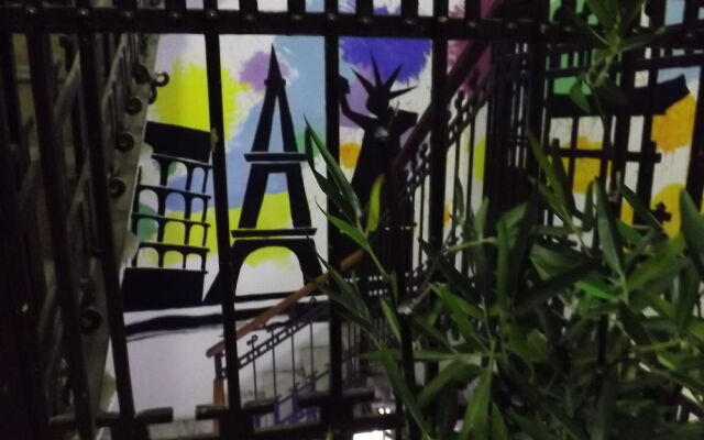 B&B Monteverdi Garden