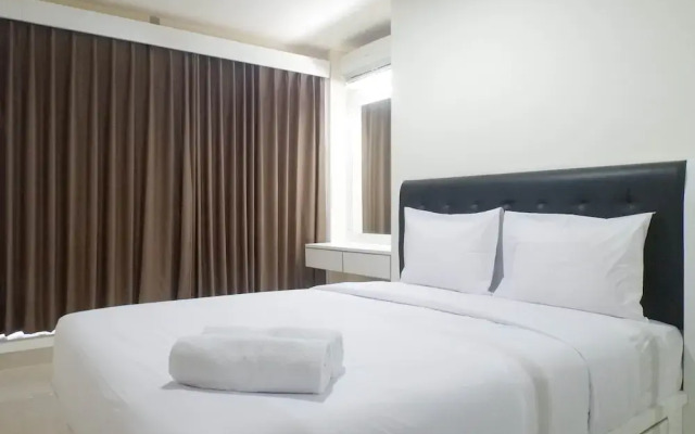 Exquisite 1BR at Praxis Apartment