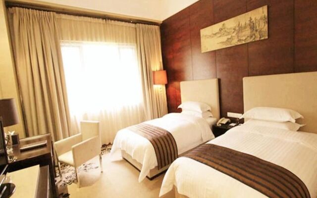 Xiamen Acftu Hotel