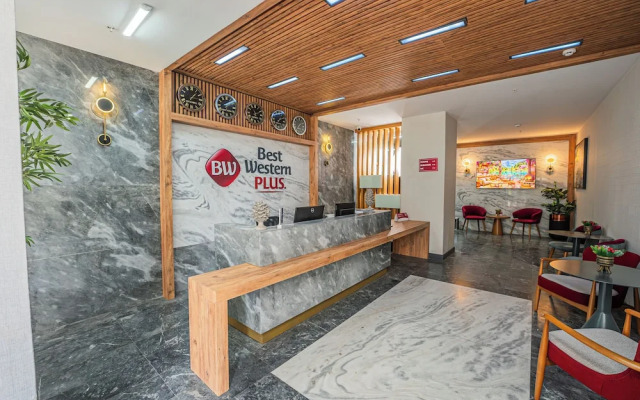 Best Western Plus Hotel Residences Istanbul