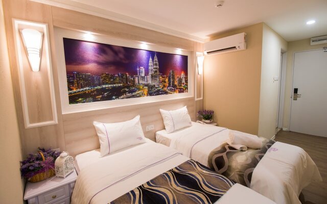 Lavender Inn Usj