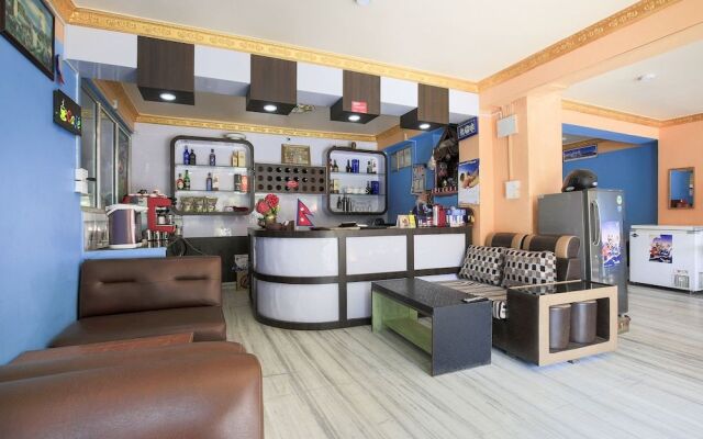 Oyo 401 New Star Hotel And Restaurant