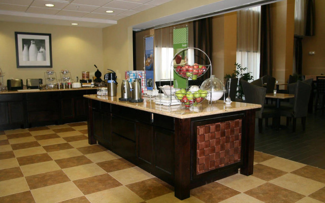 Hampton Inn Sweetwater
