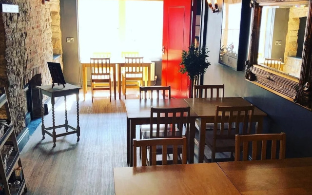 The First Hurdle Guest House