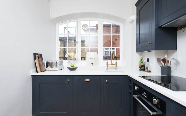 Beautiful 1BR Flat in Central London