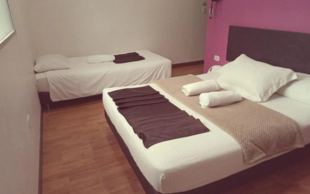 Hotel Villa Colonia