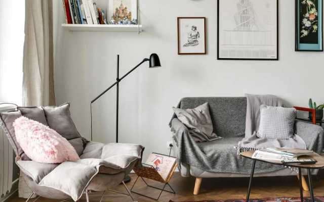 Boulevard Living Quarters