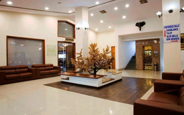 Camel Valley Resort
