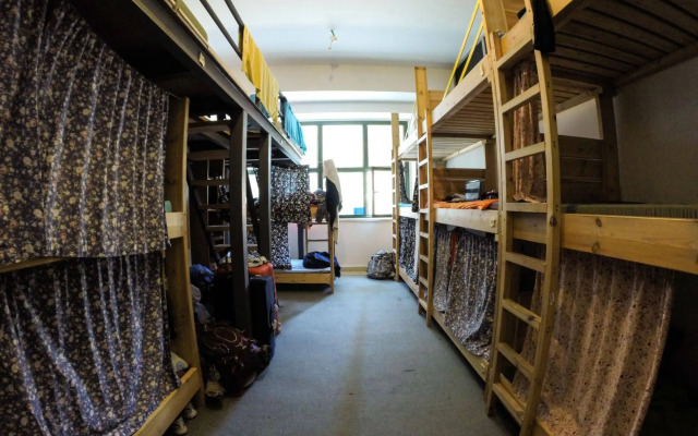 Milk & Honey Hostel