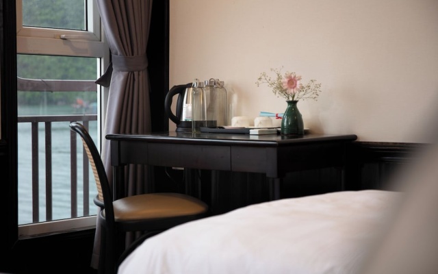 Amanda Cruise Ha Long Bay – Guest Rooms – Ha Long
