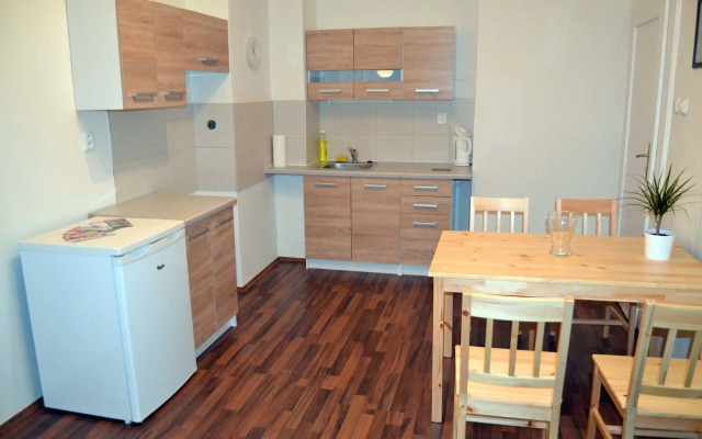 Jezerka Apartments