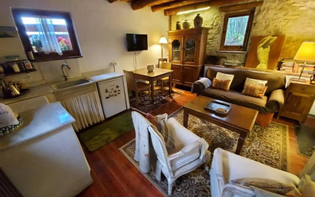 El Solei Paraiso en el Montseny