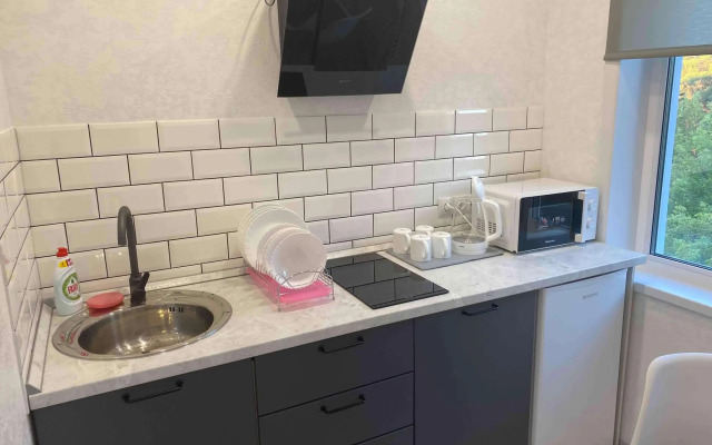 Апартаменты на улице 40 лет Октября 70/1