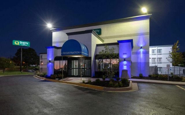 Quality Inn Merriam - Kansas City