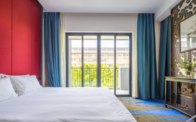 Hangzhou Wenquan Art Hotel (Zheda Forest Branch)