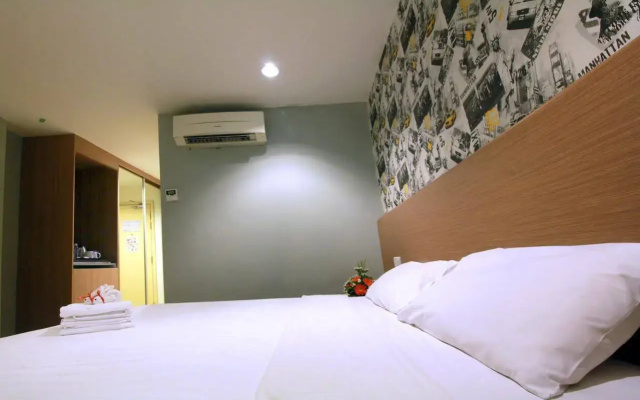 Seeds Hotel Premier Pudu Kuala Lumpur Previously Hotel Pudu Plaza KL