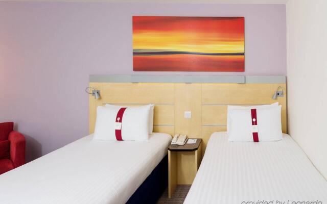 Holiday Inn Express London Stansted Airport, an IHG Hotel