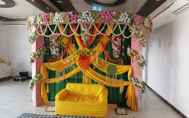 Hotel Atharv By GRB