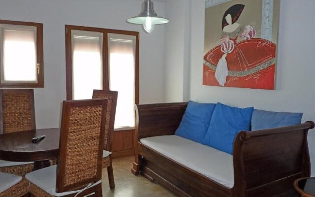 Apartamentos El Tranco del Mar