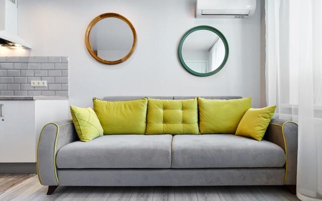 Апартаменты на улице Садовая