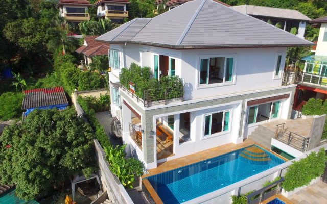 Surisa Seaview Pool Villas