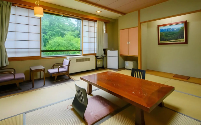 Sakaiya Mori No Hotel Wald Berg