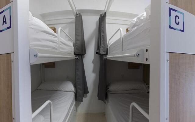 Up Station Hostel