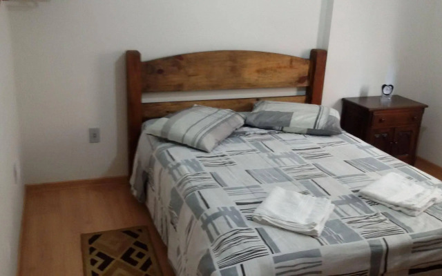 Apartamento Temporada Serra Negra
