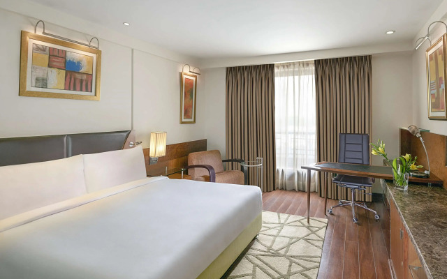 Radisson Blu Plaza Delhi Airport