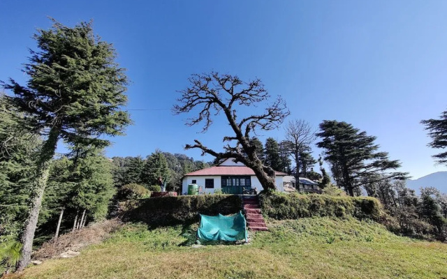 Pre Independence 2 BHK Bungalow,dalhousie,himachal