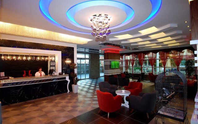 Hatipoglu Beach Hotel