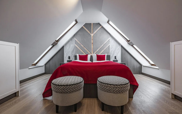Apartamenty Park Residence by Nosalowy