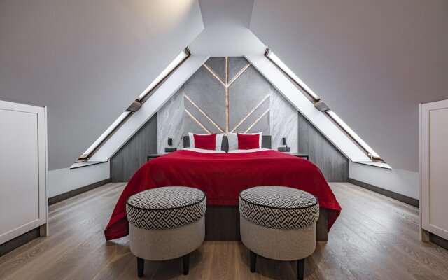 Apartamenty Park Residence by Nosalowy