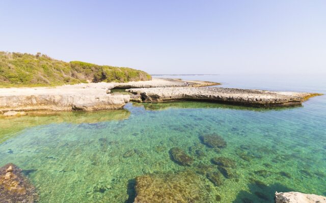 Sabrina Holiday House in Otranto
