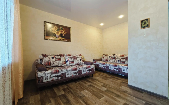 Apartments in the 9th microdistrict 20