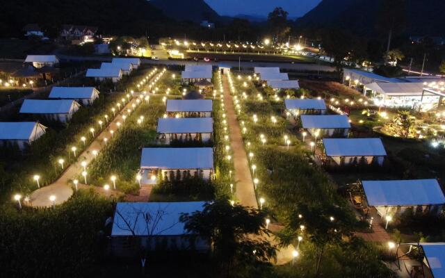 Mont Blanc Glamping Khao Yai